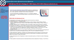 Desktop Screenshot of expressauthentication.com
